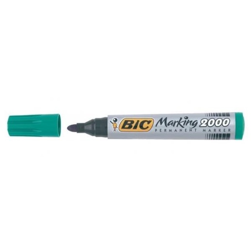 [820912] CF12 MARKER 2000 VERDE 1 70MM