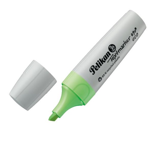 [823357] CF10 EVID TEXTMARKER 490 ECO VERDE