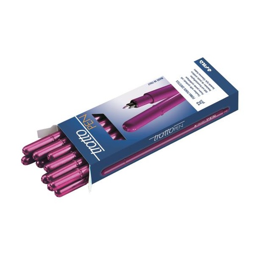 [830708] CF12 TRATTO PEN PORPORA