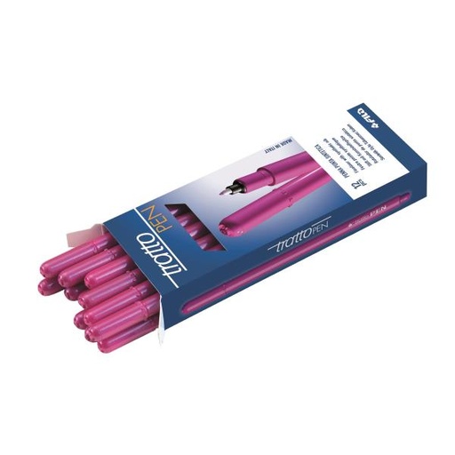 [830709] CF12 TRATTO PEN FUCSIA