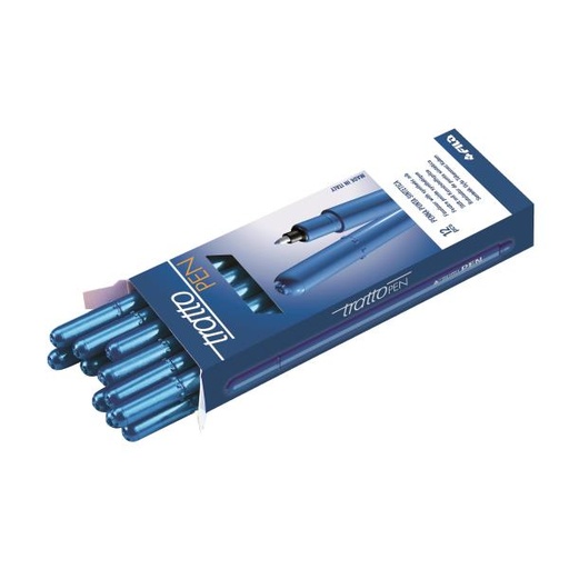 [830710] CF12 TRATTO PEN BLU COBALTO