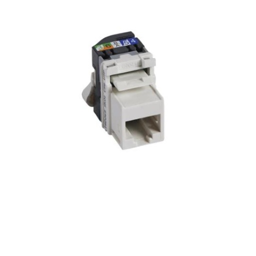 [LG-033161] PRESA RJ45U CAT.6 BIANCO