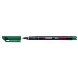 [842/36] CF10 STABILO OHPEN FINE VERDE