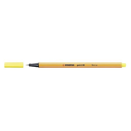 [88/24] CF10 FINELINER POINT 88 GIALLO LIM