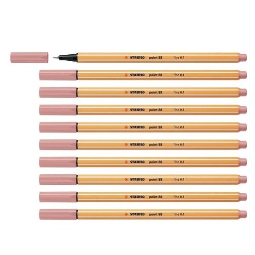 [88/28] CF10 STABILO POINT 88 BLUSH