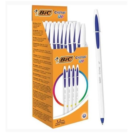 [949879] CF20 PENNE  CRISTAL UP BLU 1.2MM