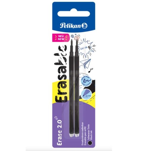 [9585019] CF12 ERASE 2.0 REFILL NERO 2 PZ