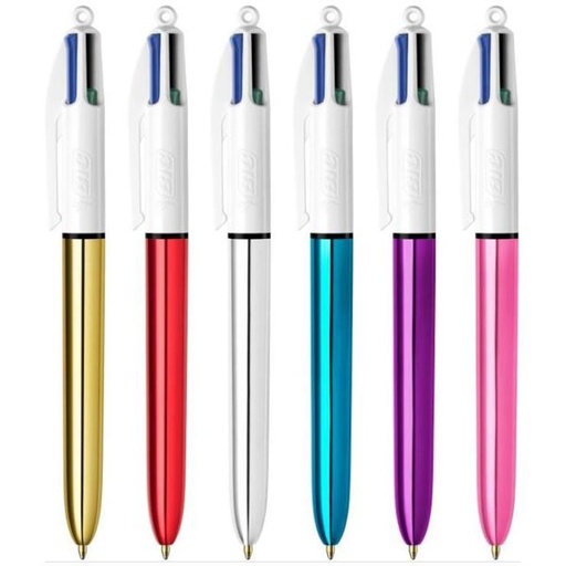 [964775] CF12PENNA 4 COLOUR SHINE