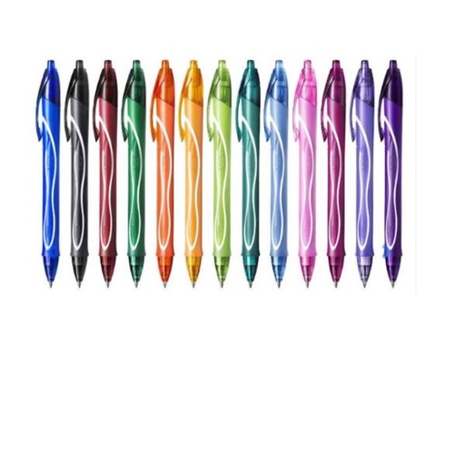 [972024] CF30PENNA GEL-OCITY QD COL. ASSORTI