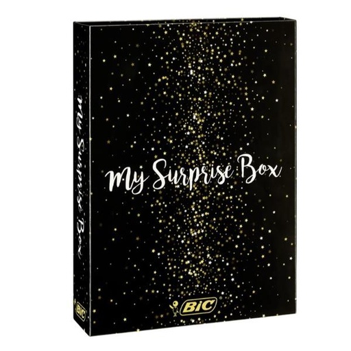 [972204] BIC MY SURPRISE BOX SET SCRITTURA