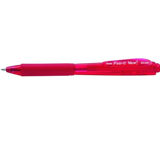 [BX440-BI] CF12PENNA SFERA WOW FEEL 1.0 ROSSO