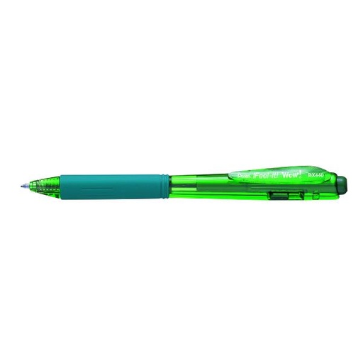 [BX440-DI] CF12PENNA SFERA WOW FEEL 1.0 VERDE