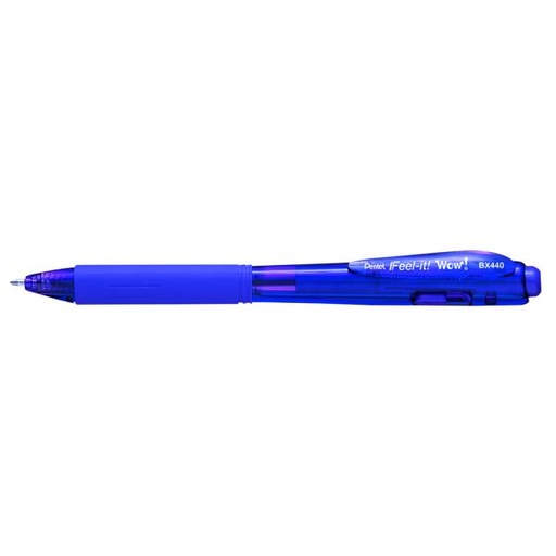 [BX440-VI] CF12PENNA SFERA WOW FEEL 1.0 VIOLA