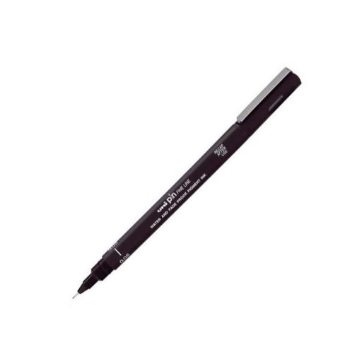 [MPIN102N] CF12 PIN FINELINER 0 2MM NERO