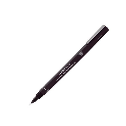 [MPIN104N] CF12 PIN FINELINER 0 4MM NERO