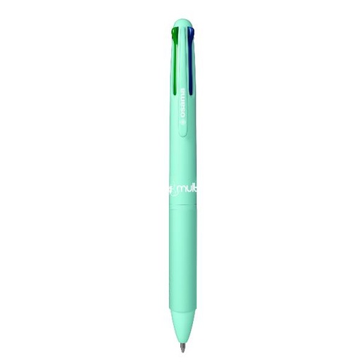 [OW84017808] CF12 4MULTI PASTEL SFER DINNER MINT