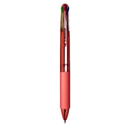 [OW84018546] CF12 4MULTI PASTEL SFERA CHILI RED