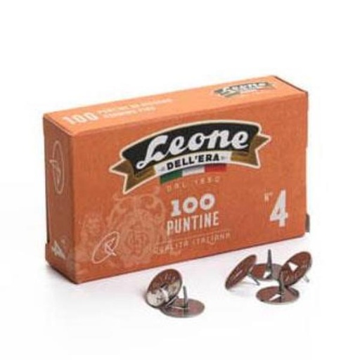 [PL4-10] CF10 PUNTINE IN ACCIAIO N4