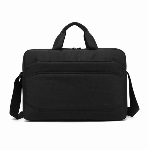 [MESSENGERBAGBK] MESSENGER CASE UP TO 15  BLACK