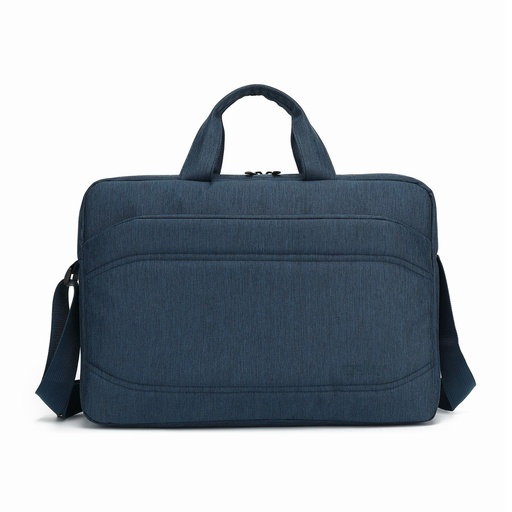 [MESSENGERBAGBL] MESSENGER CASE UP TO 15  BLUE