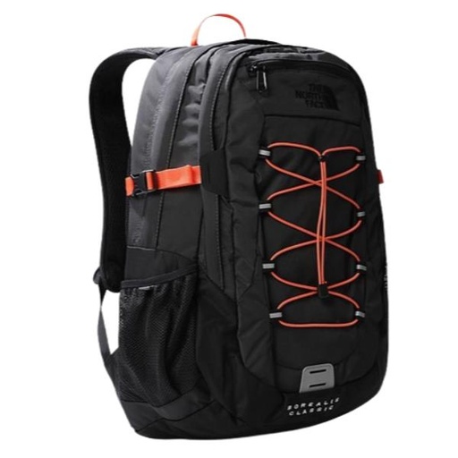 [NF00CF9CI2M] ZAINO BOREALIS GREY/ORANGE