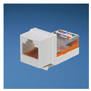 [NK5E88MAWY] PRESA NETKEY RJ45U CAT.5E BIANCO