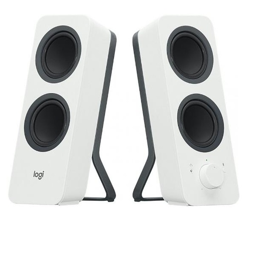 [980-001292] Z207 BLUETOOTH SPEAKERS (WHITE)