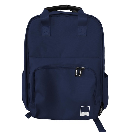 [PT-BPK002N] PANTONE BACKPACK UP TO 16 NAVY