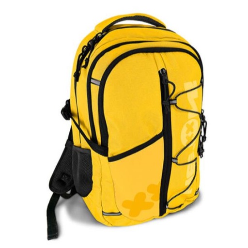 [SCH0003] NEW CARRY BACKPACK YELLOW