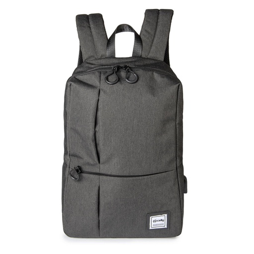 [URBANBACKBK] URBAN BACKPACK 14 BLACK