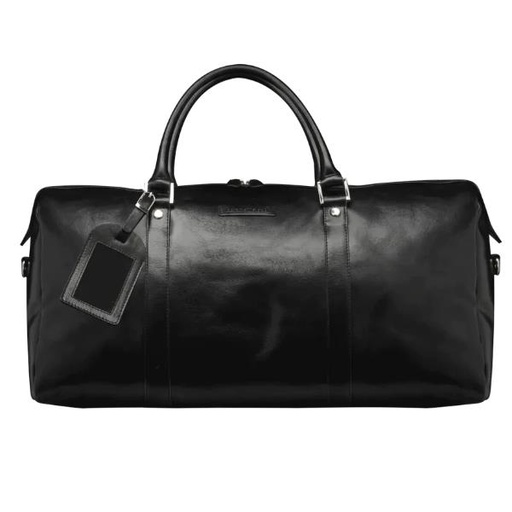 [WK02GTBL1501] KARSTRUP 2 BORSA WEEKENDER - NERO