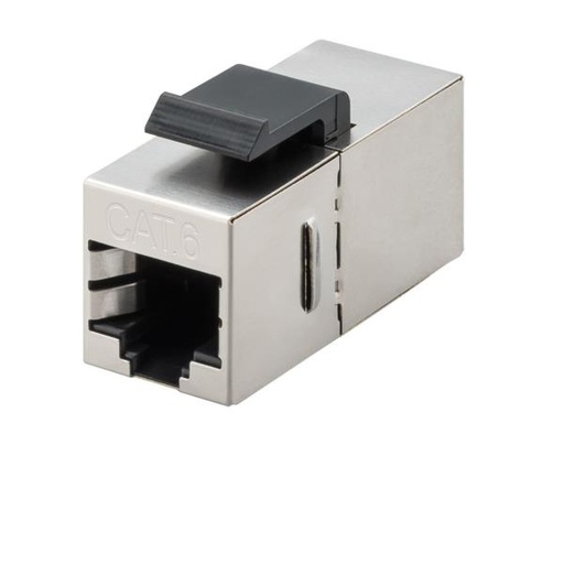 [WPC-CPR-K6S] ACCOPPIATORE RJ45S CAT.6 KEYSTONE