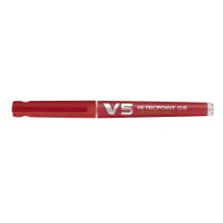 [040327] CF10ROLLER HI-TECPOINT V5 ROSSO RIC