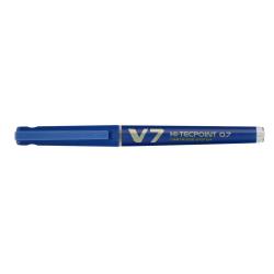 [040346] CF10ROLLER HI-TECPOINT V7 BLU RICAR