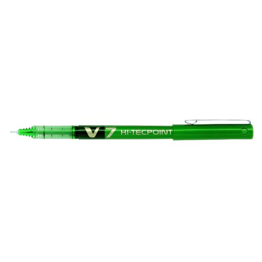 [11713] CF12  ROLLER V7 VERDE   AGO 0 7MM