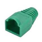 [WPC-MDA-B88-GCF] CF10 COPRIPLUG RJ45 VERDE