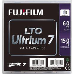 [16456574] LTO 7 ULTRIUM 6TB NATIVI 15TB COMPR