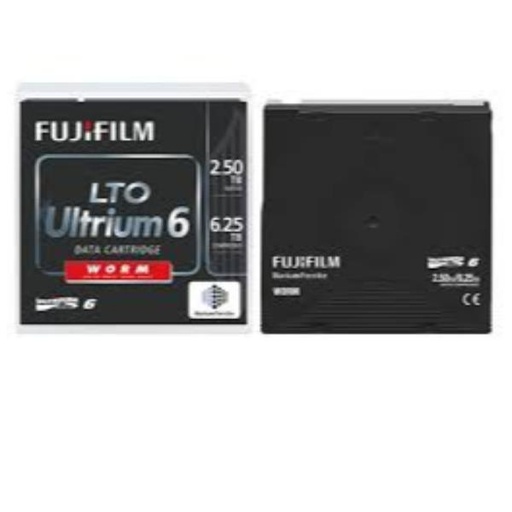 [18501] LTO 6 2 5TB-6 25TBM WORM CON LABEL