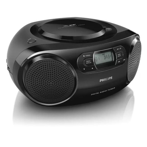 [AZB500/12] STEREO PORTATILE CON LETTORE CD