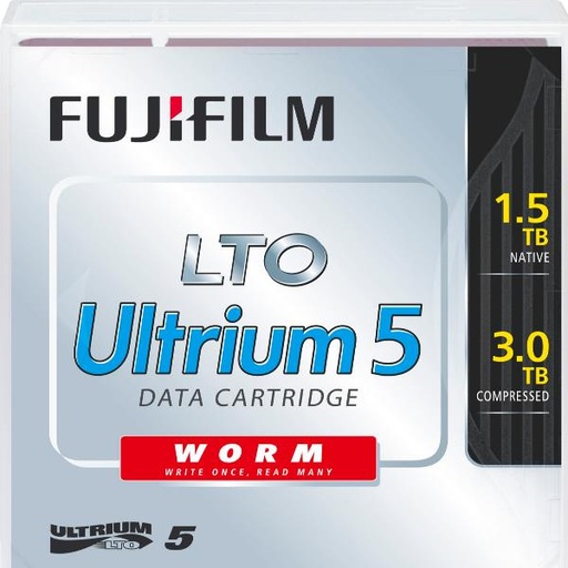 [4003277] LTO 5 ULTRIUM 1 5-3TB WORM NO ETICH