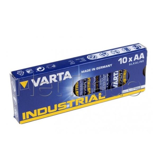 [4006211111] CF10 VARTA INDUSTRIAL AA