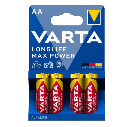 [4706101404] CF4 LONGLIFE MAX POWER ROSSA AA