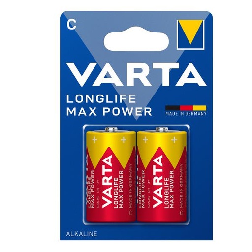 [4714101402] CF2 LONGLIFE MAX POWER ROSSA C 1/2T