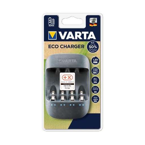 [57680101401] CARICABATTERIE ECO CHARGER VUOTO