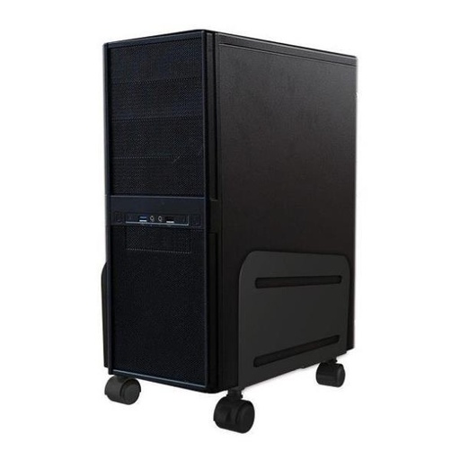 [CPU-M100BLACK] SUPPORTO PC CPU-M100 NERO