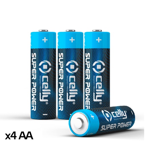 [ALKALINEAA4P] ALKALINE AA STILO 4PZ