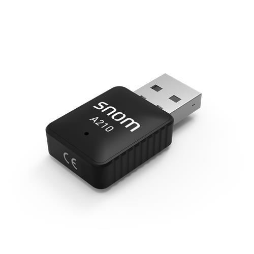 [00004384] SNOM A210 USB WIFI DONGLE