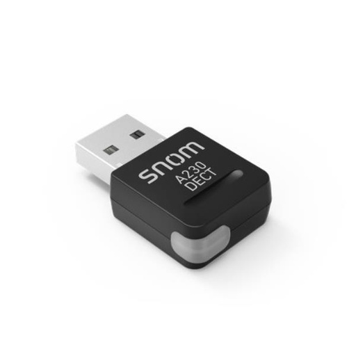 [00004386] SNOM A230 USB DECT DONGLE