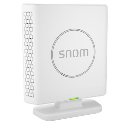 [00004587] SNOM M400 DOUBLE-CELL BASE STATION