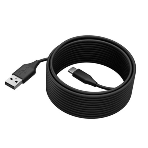 [14202-11] PANACAST CABLE 5M 2.0 USB-C TO USBA